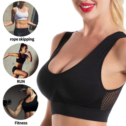 BUY 1 Get 3 FREE Breathable Cool Liftup Air Bra