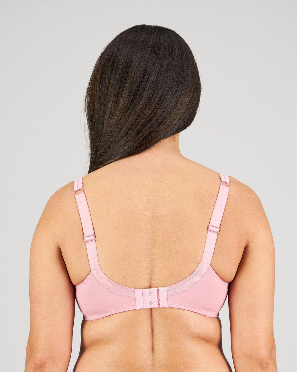 Coral Underwire Bra