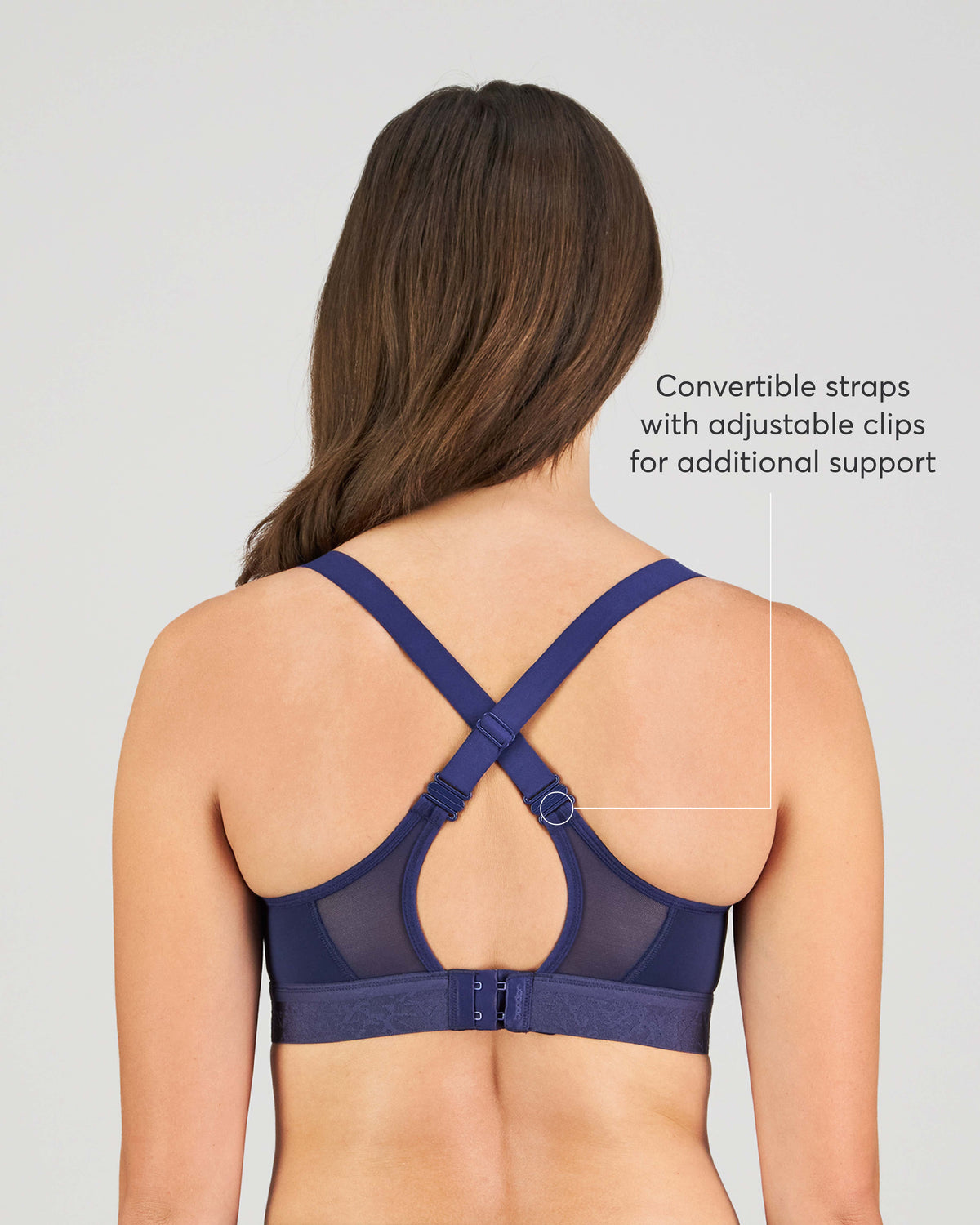 Bendon Breathe High Impact Sports Bra